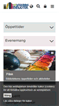 Mobile Screenshot of bibliotek.nynashamn.se